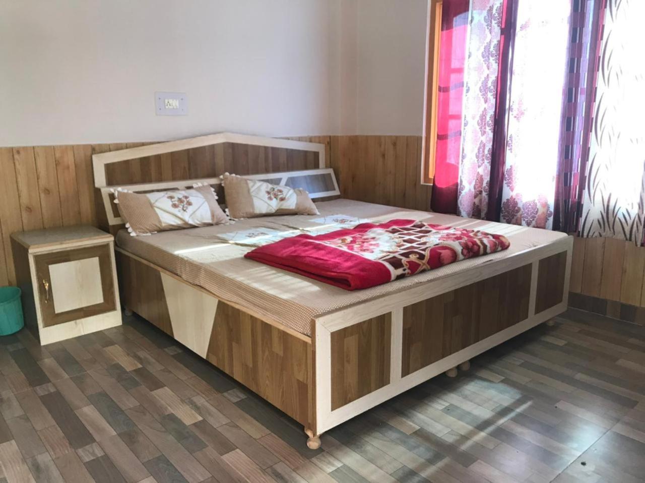 Hotel Highland Spirit 2 à Kasol Extérieur photo
