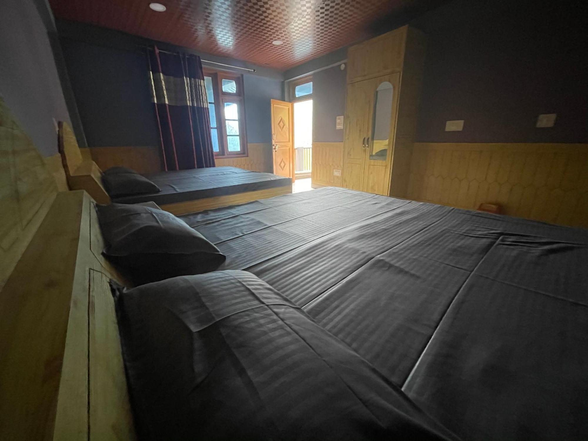 Hotel Highland Spirit 2 à Kasol Extérieur photo