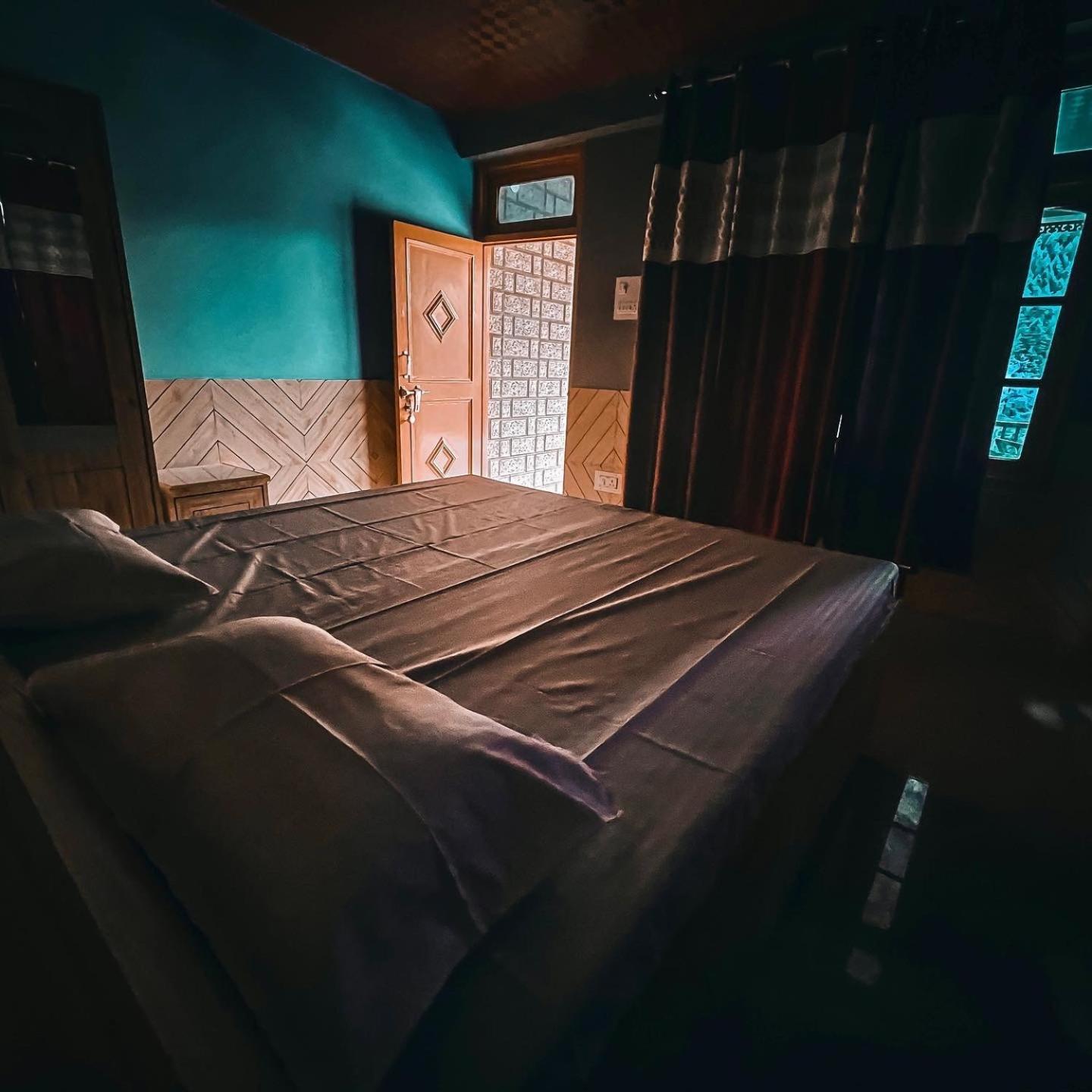 Hotel Highland Spirit 2 à Kasol Extérieur photo