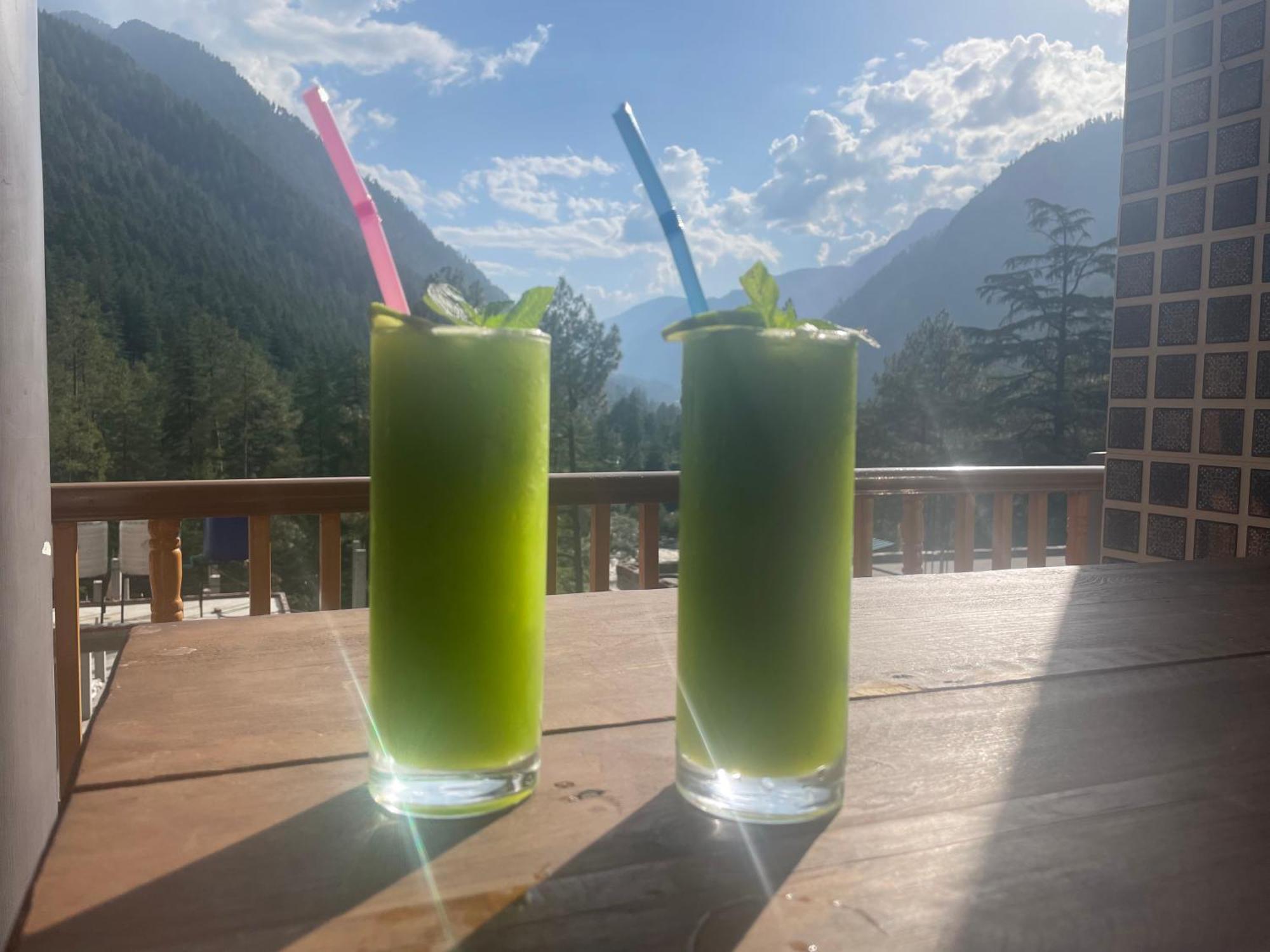 Hotel Highland Spirit 2 à Kasol Extérieur photo