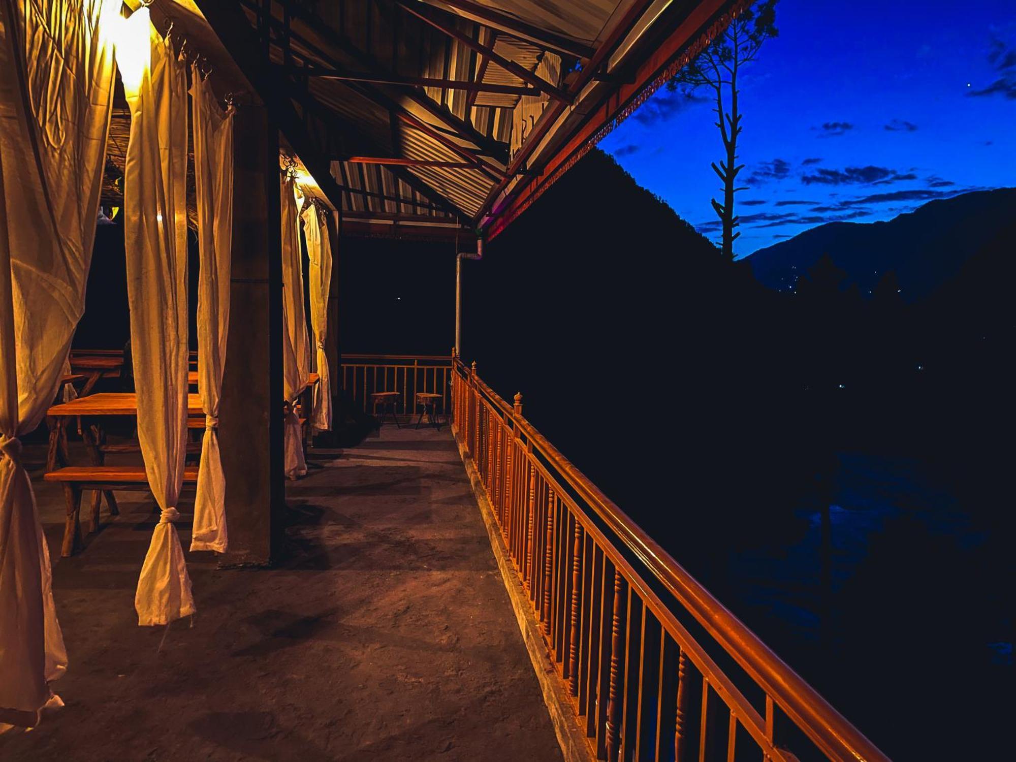 Hotel Highland Spirit 2 à Kasol Extérieur photo