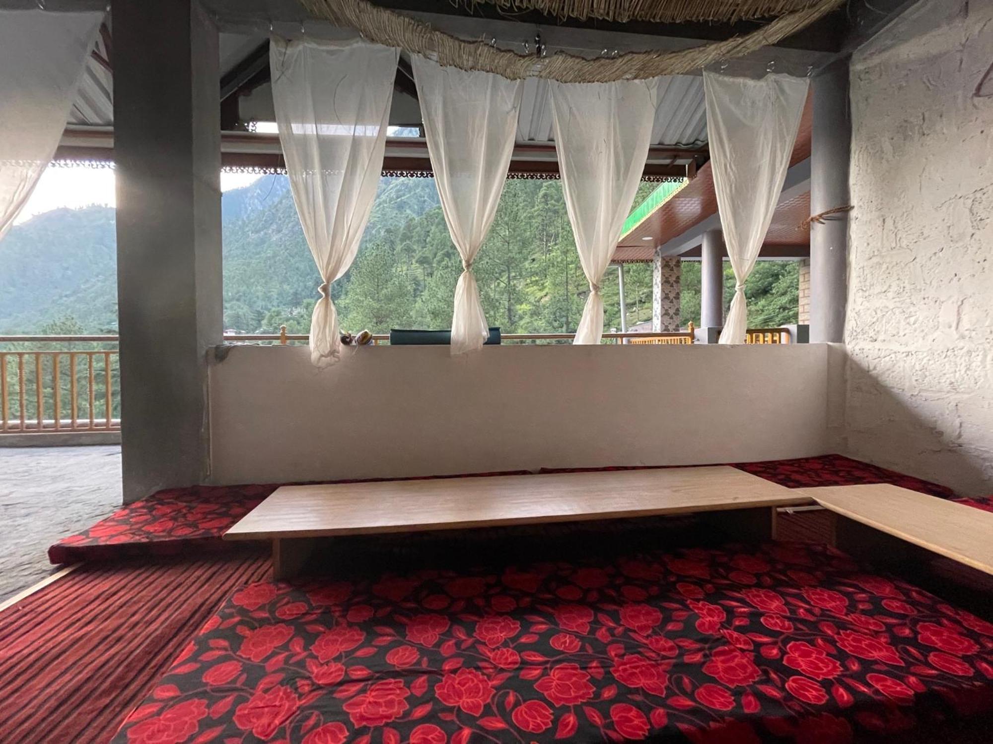 Hotel Highland Spirit 2 à Kasol Extérieur photo