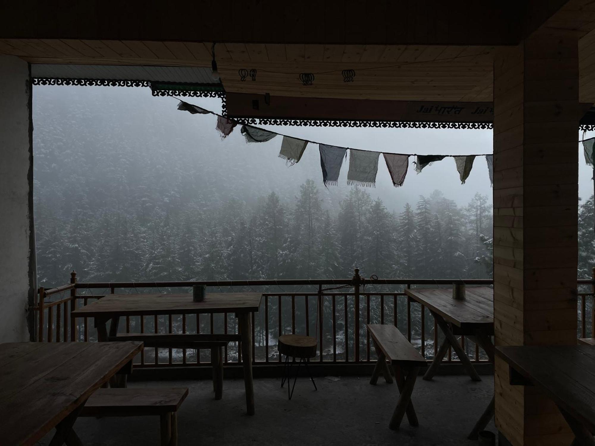 Hotel Highland Spirit 2 à Kasol Extérieur photo