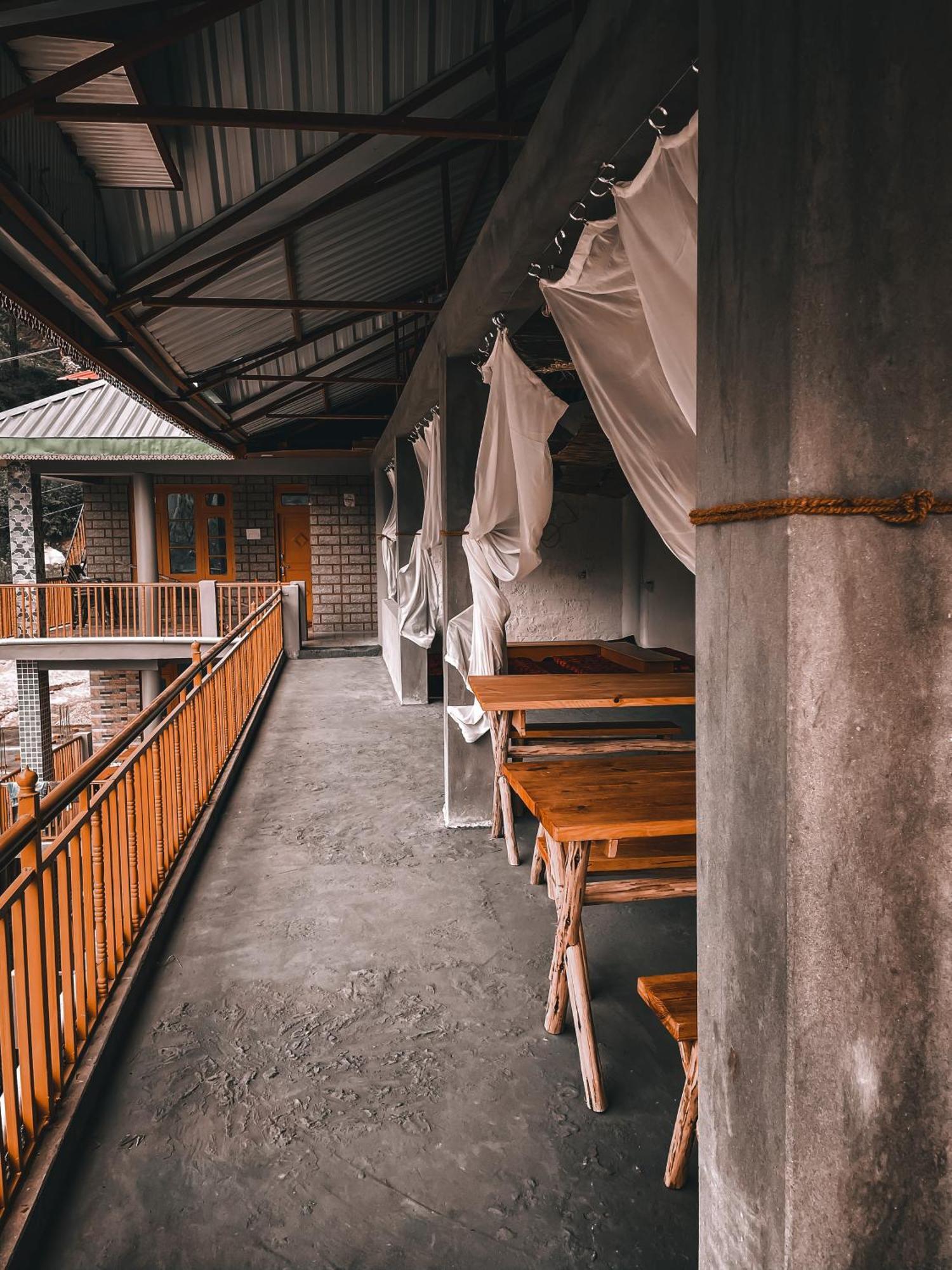 Hotel Highland Spirit 2 à Kasol Extérieur photo