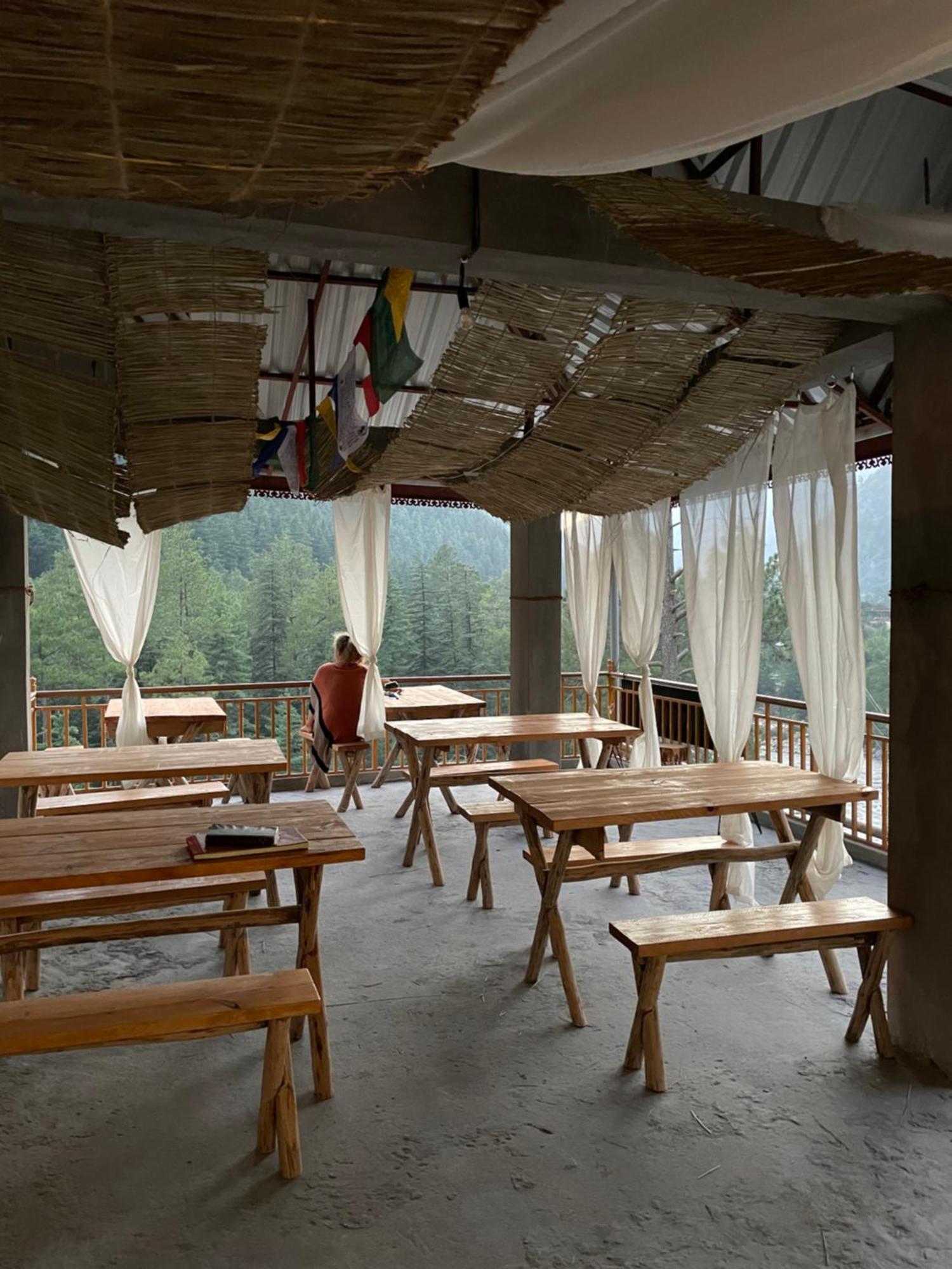 Hotel Highland Spirit 2 à Kasol Extérieur photo