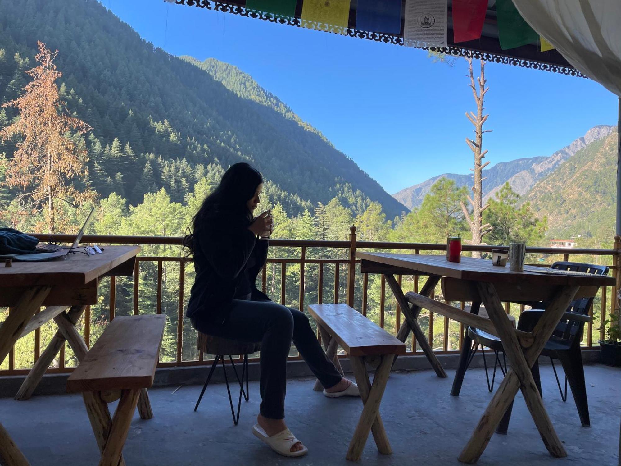 Hotel Highland Spirit 2 à Kasol Extérieur photo