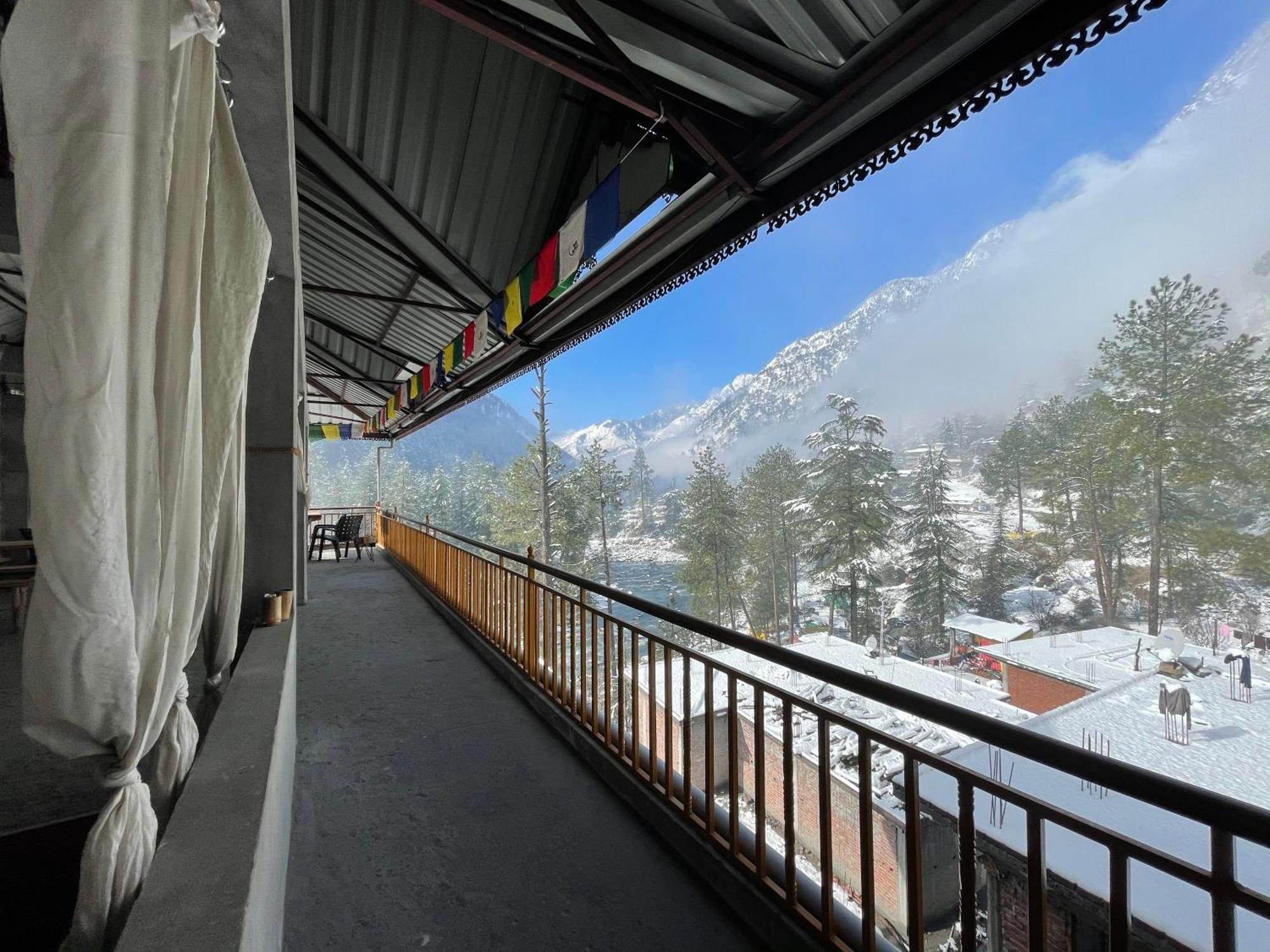Hotel Highland Spirit 2 à Kasol Extérieur photo