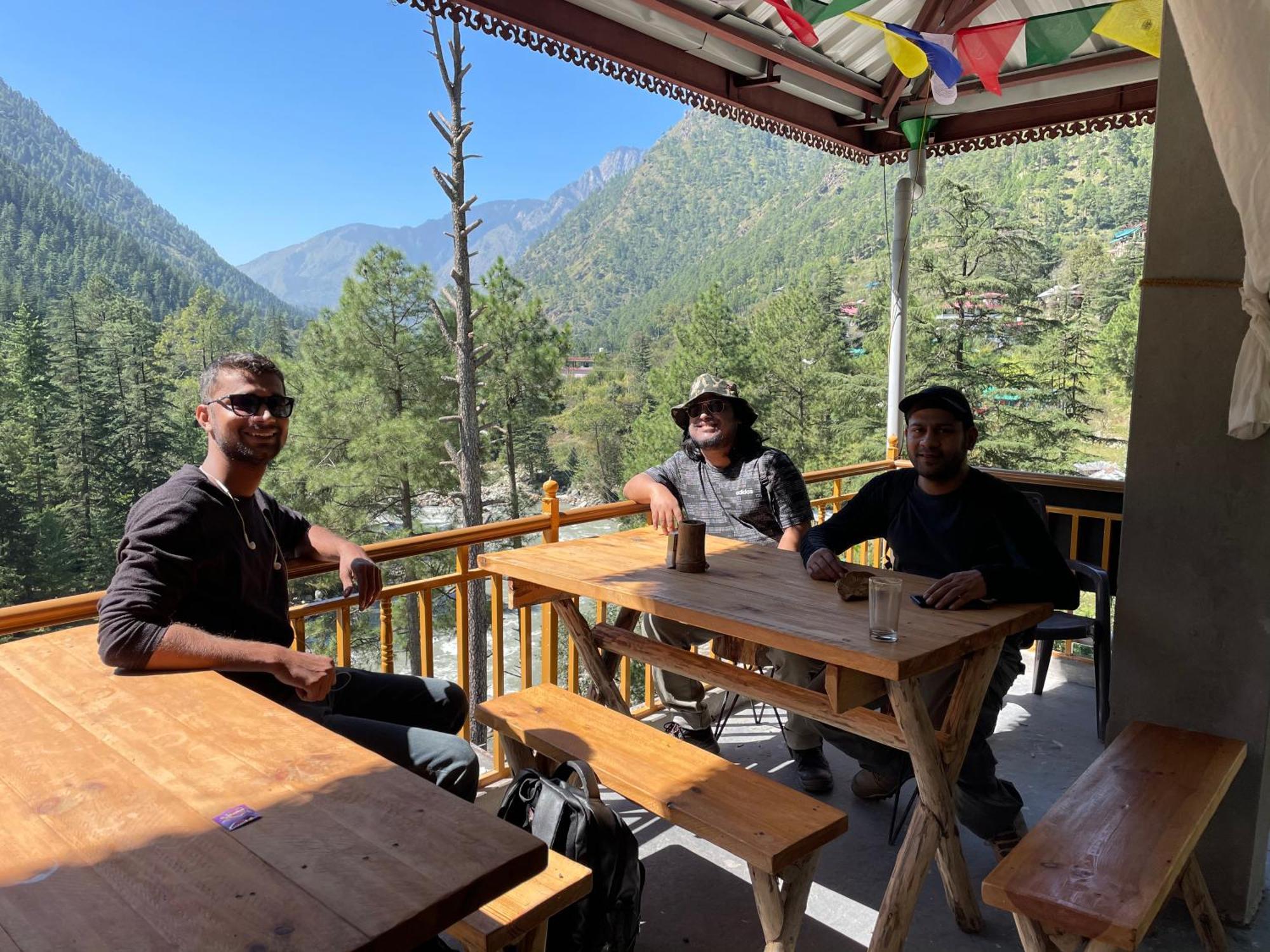 Hotel Highland Spirit 2 à Kasol Extérieur photo
