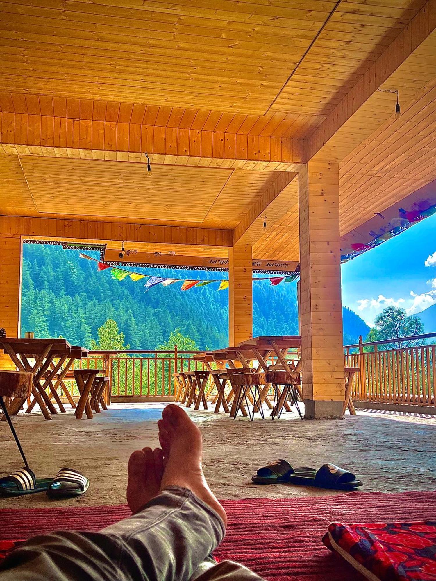 Hotel Highland Spirit 2 à Kasol Extérieur photo
