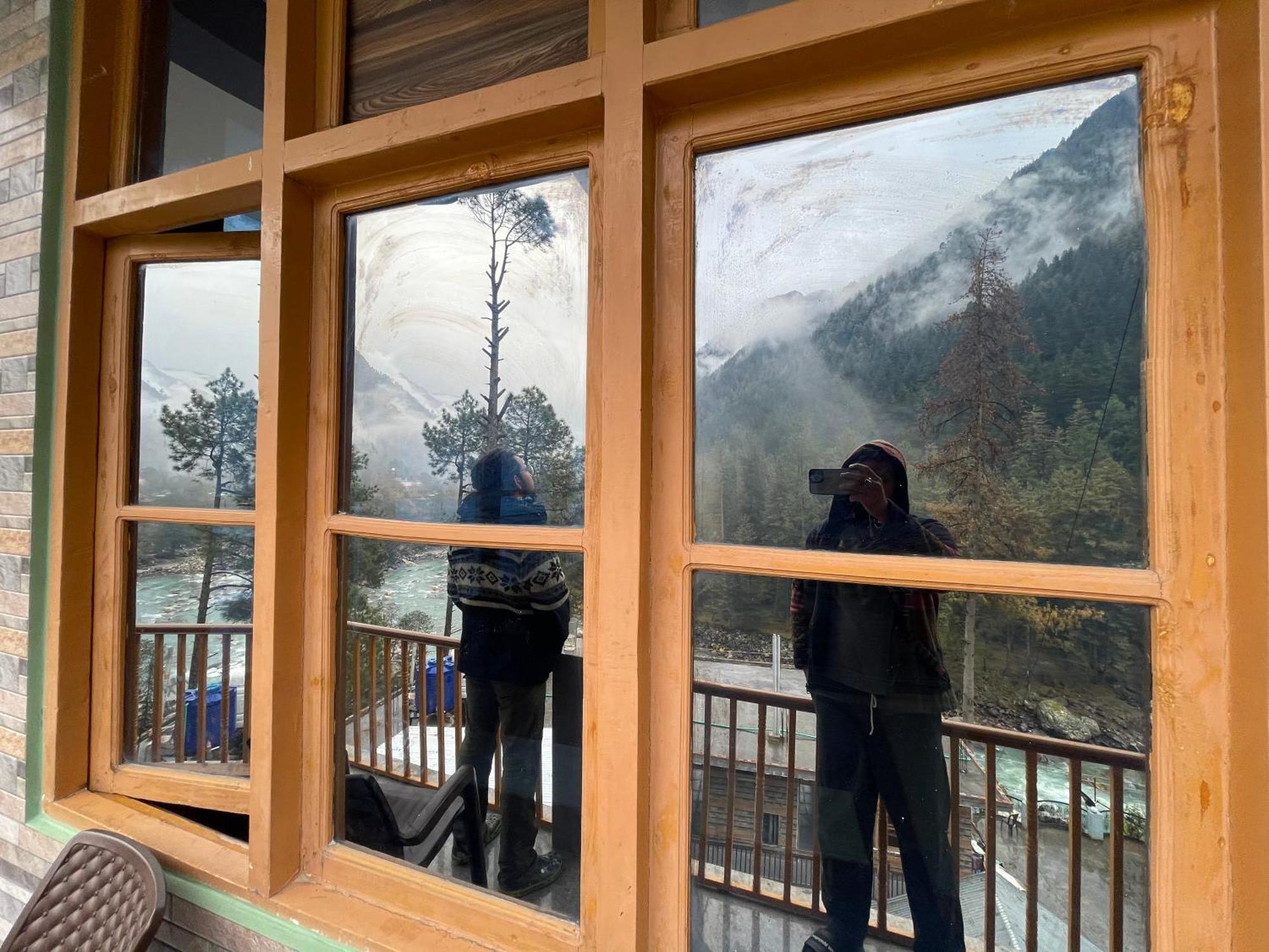 Hotel Highland Spirit 2 à Kasol Extérieur photo