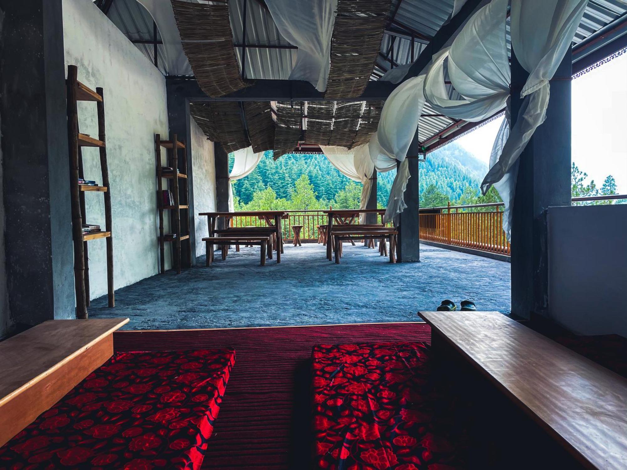Hotel Highland Spirit 2 à Kasol Extérieur photo