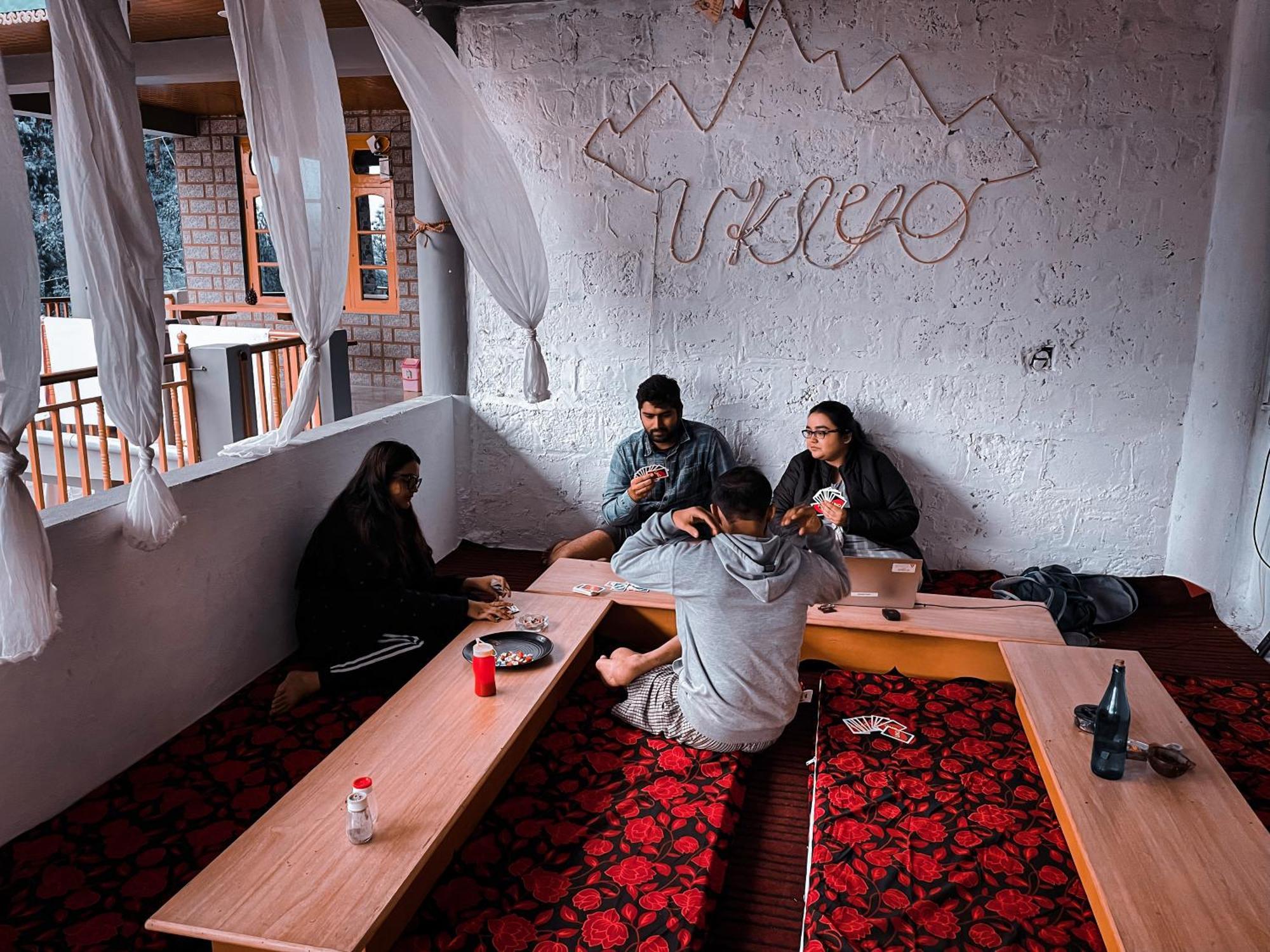 Hotel Highland Spirit 2 à Kasol Extérieur photo